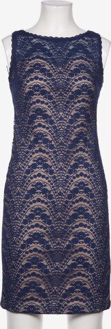 Mariposa Dress in XXS in Blue: front