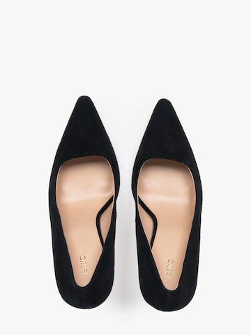 Estro Pumps '2412-1'‌‌‌‌‌ in Schwarz