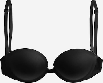 Marks & Spencer Classic Bra in Black: front