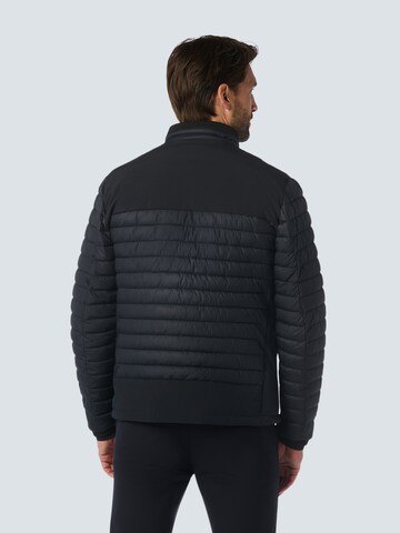 No Excess Tussenjas in Blauw