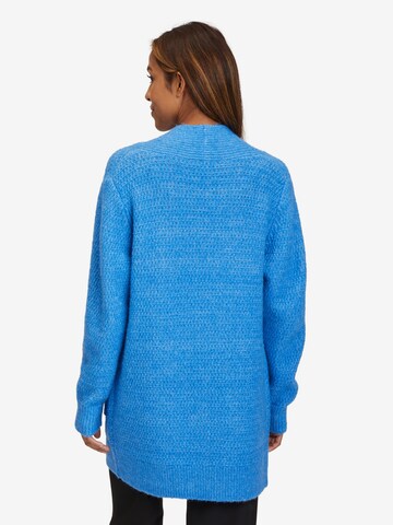 Cardigan Betty & Co en bleu