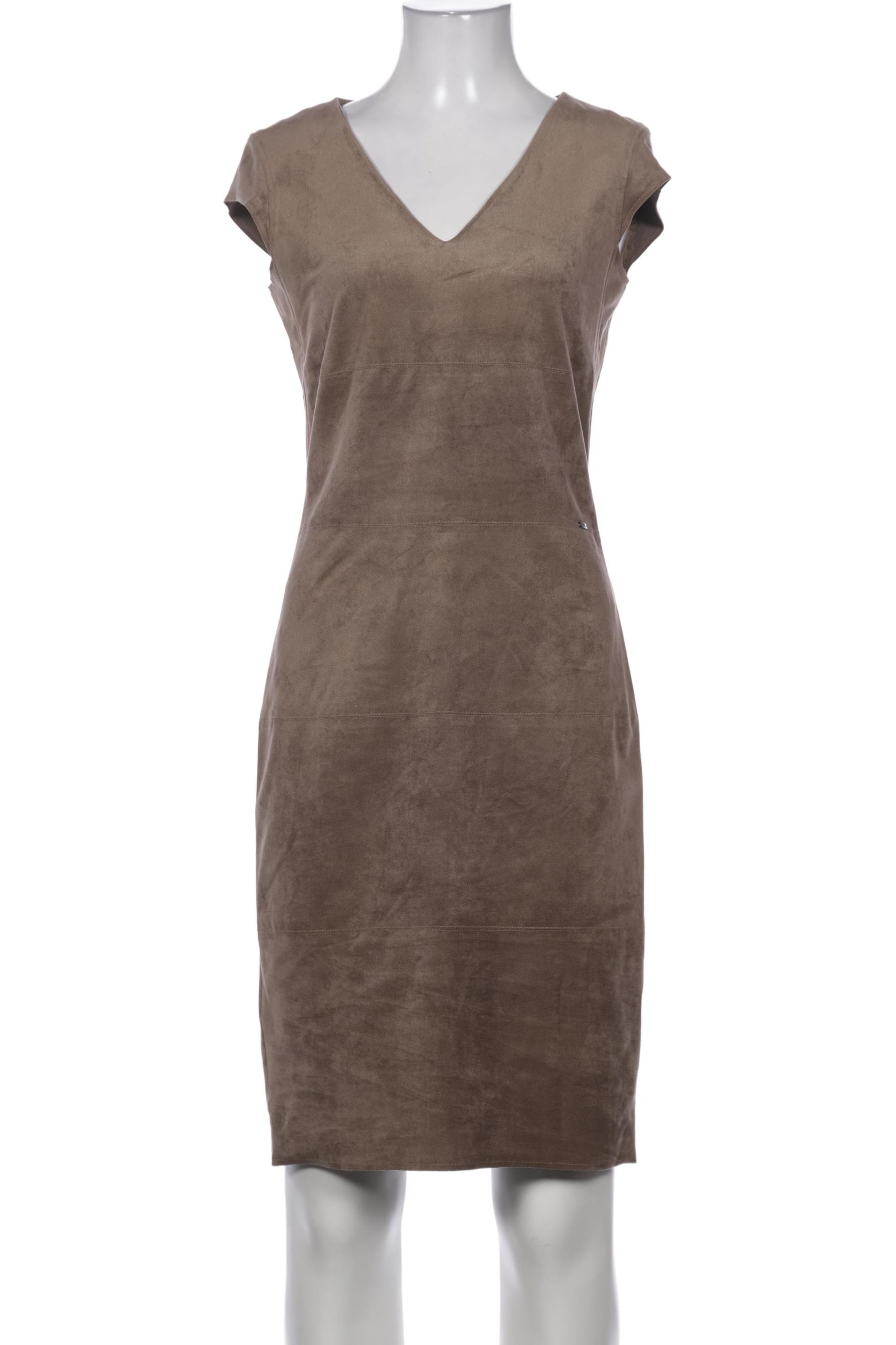CINQUE Dress in XS in Brown: front
