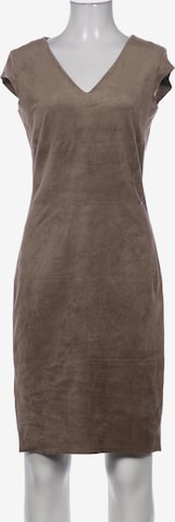 CINQUE Dress in XS in Brown: front