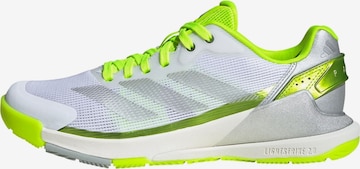 ADIDAS PERFORMANCE - Calzado deportivo 'Crazyquick' en verde: frente