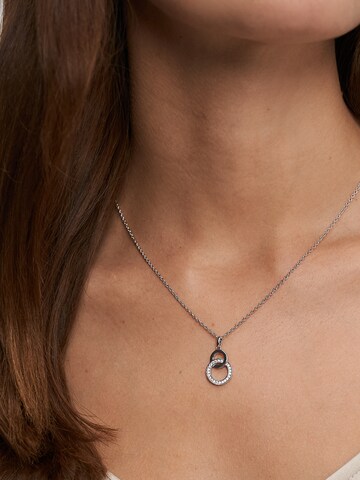 s.Oliver Necklace in Silver