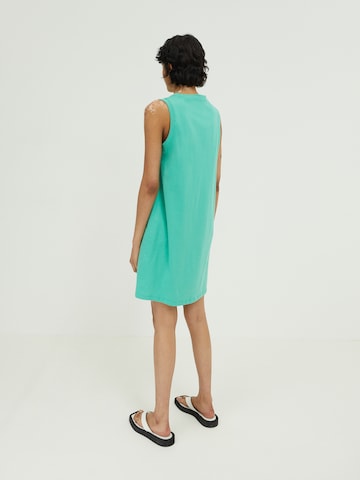 Robe 'Maree' EDITED en vert