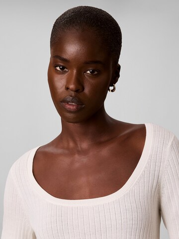 Pull-over Calvin Klein en rose