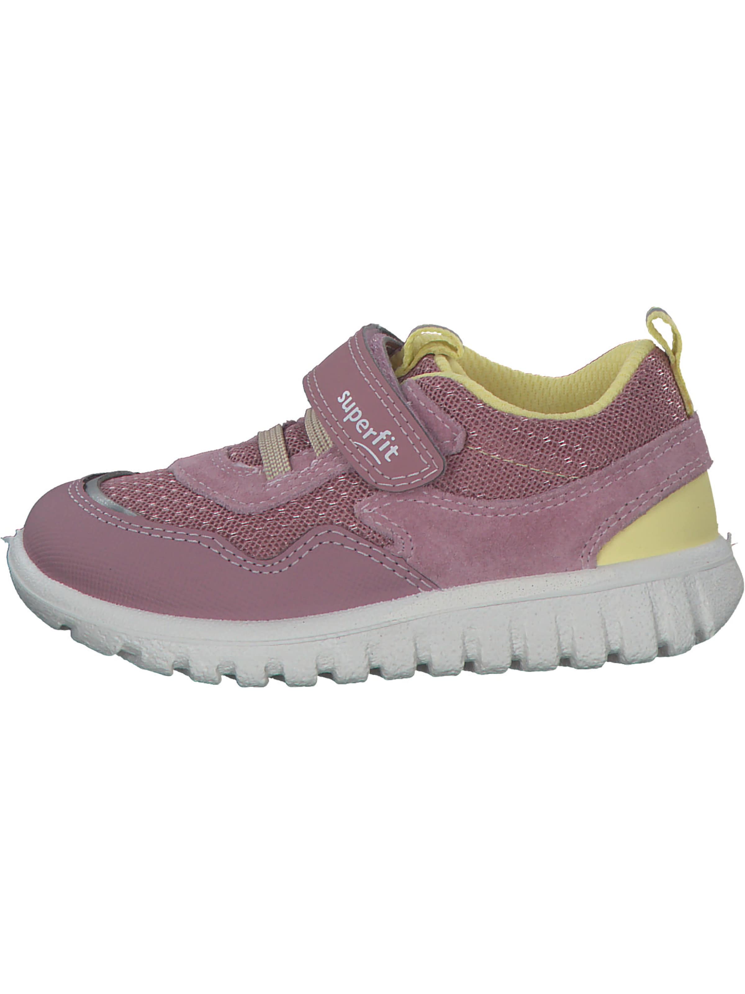 SUPERFIT Sneakers 'Sport7 Mini' in Roze