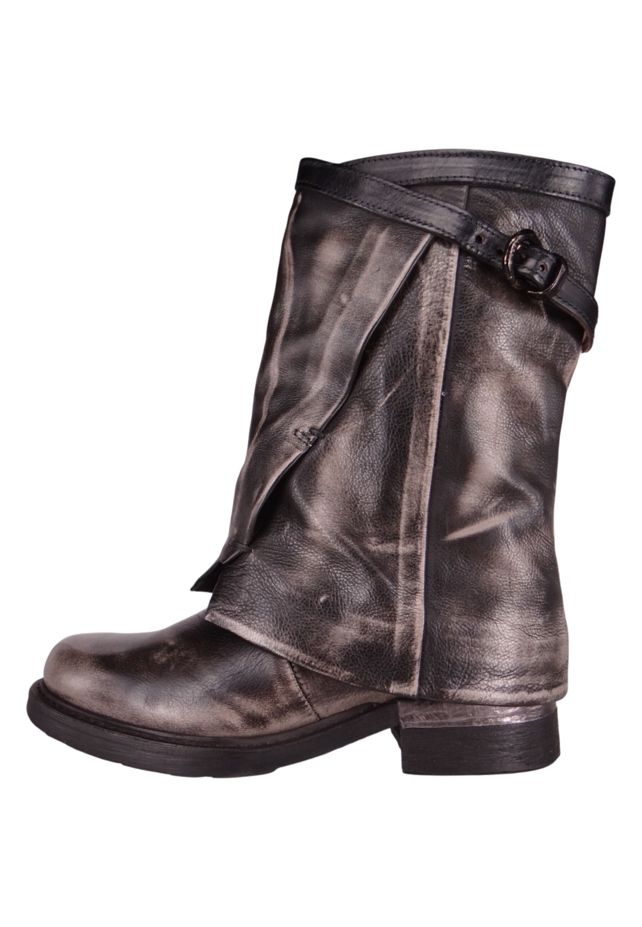 A.S.98 Enkellaarsjes 'Arche' in Bruin