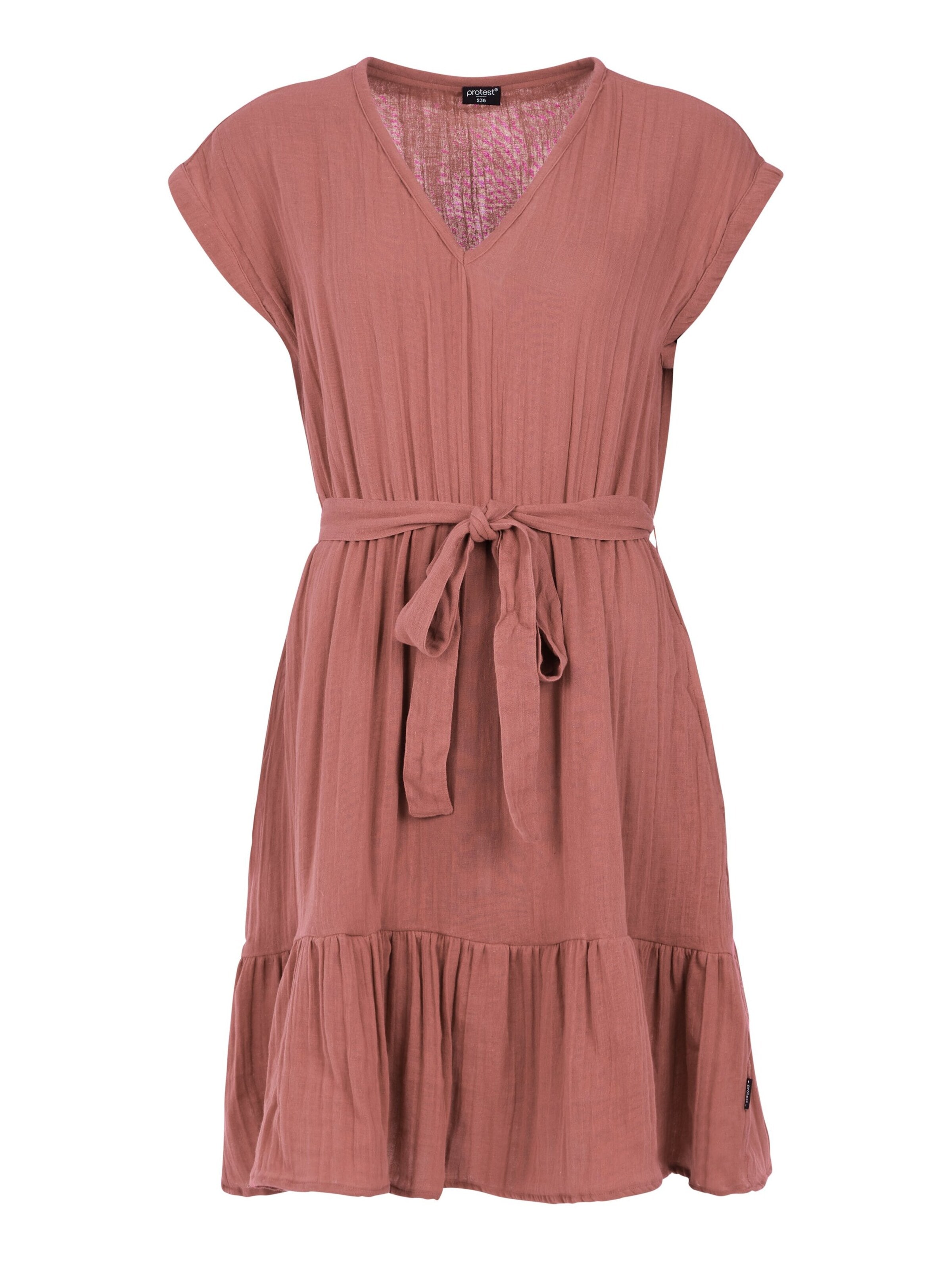 PROTEST Dress 'PRTJAYLINS' in Pink: front