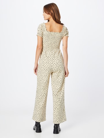 Dorothy Perkins Jumpsuit i beige