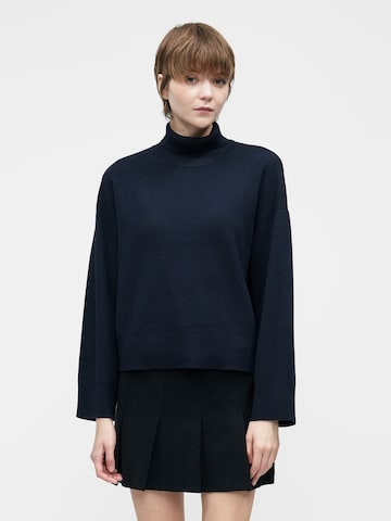 JDY Pullover 'JDYJONDIS' in Blau: Vorderseite