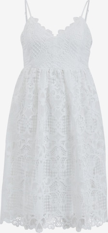 VILA Dress 'Floriana' in White: front