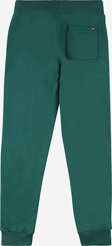 TOMMY HILFIGER Tapered Pants in Green