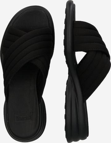 CAMPER - Zapatos abiertos 'Spiro' en negro