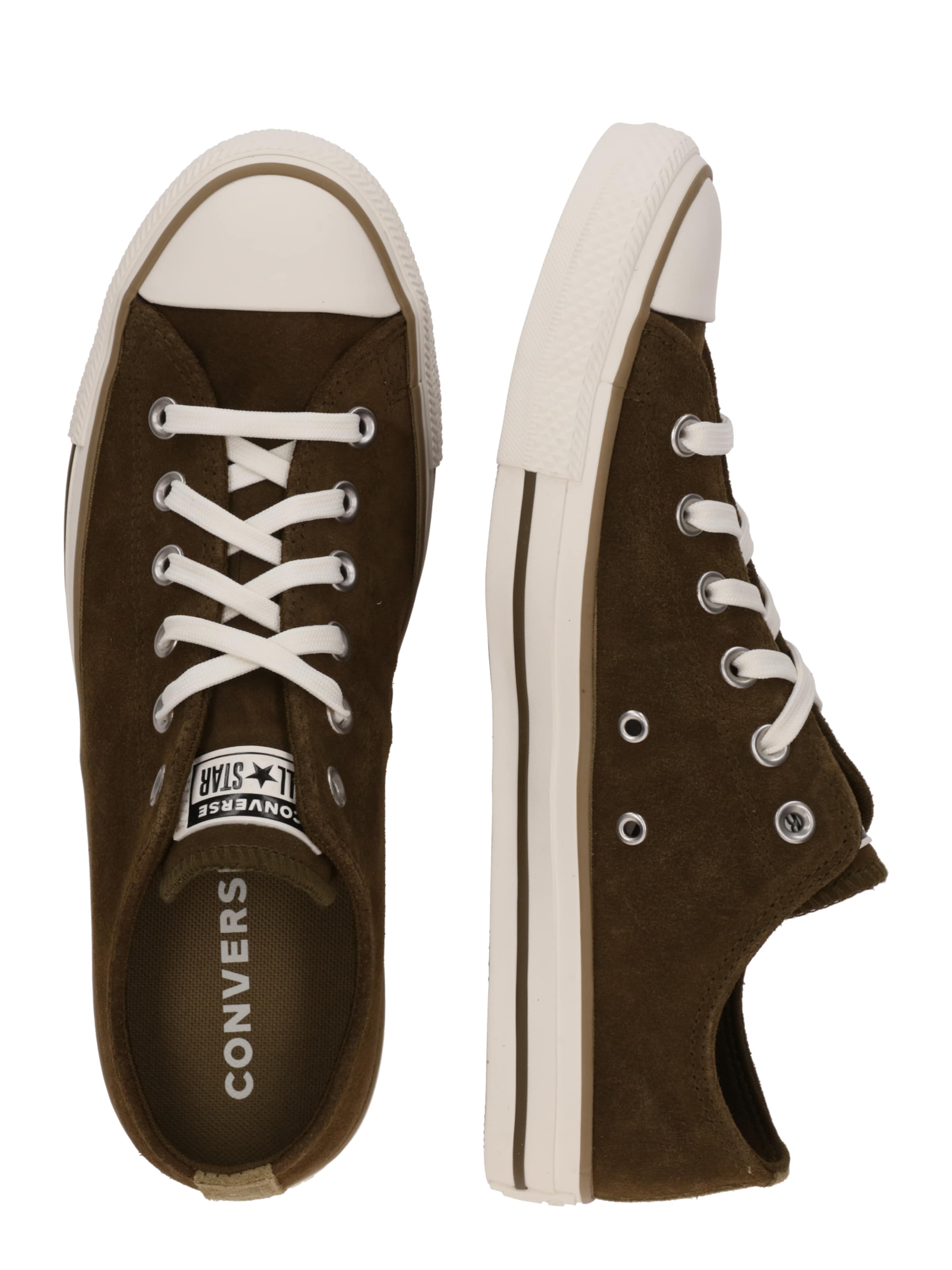 CONVERSE Sneaker 'CTAS OX SURPLUS' in Grün