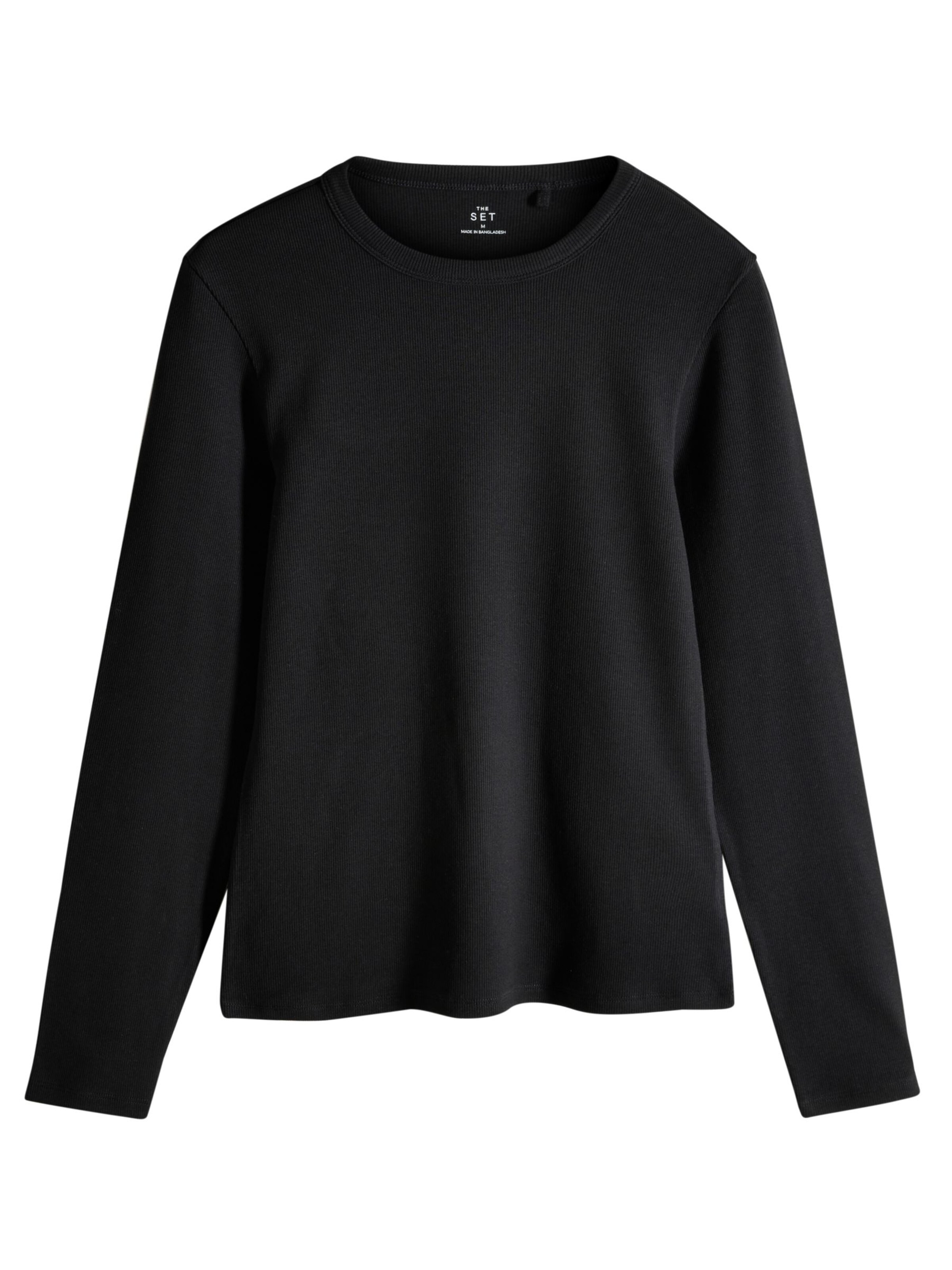 The Set Tričko - Sivá