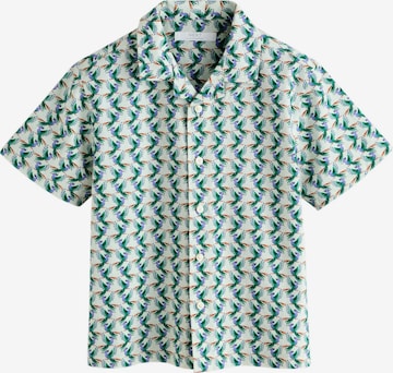 Next Hemd in Weiß: Vorderseite