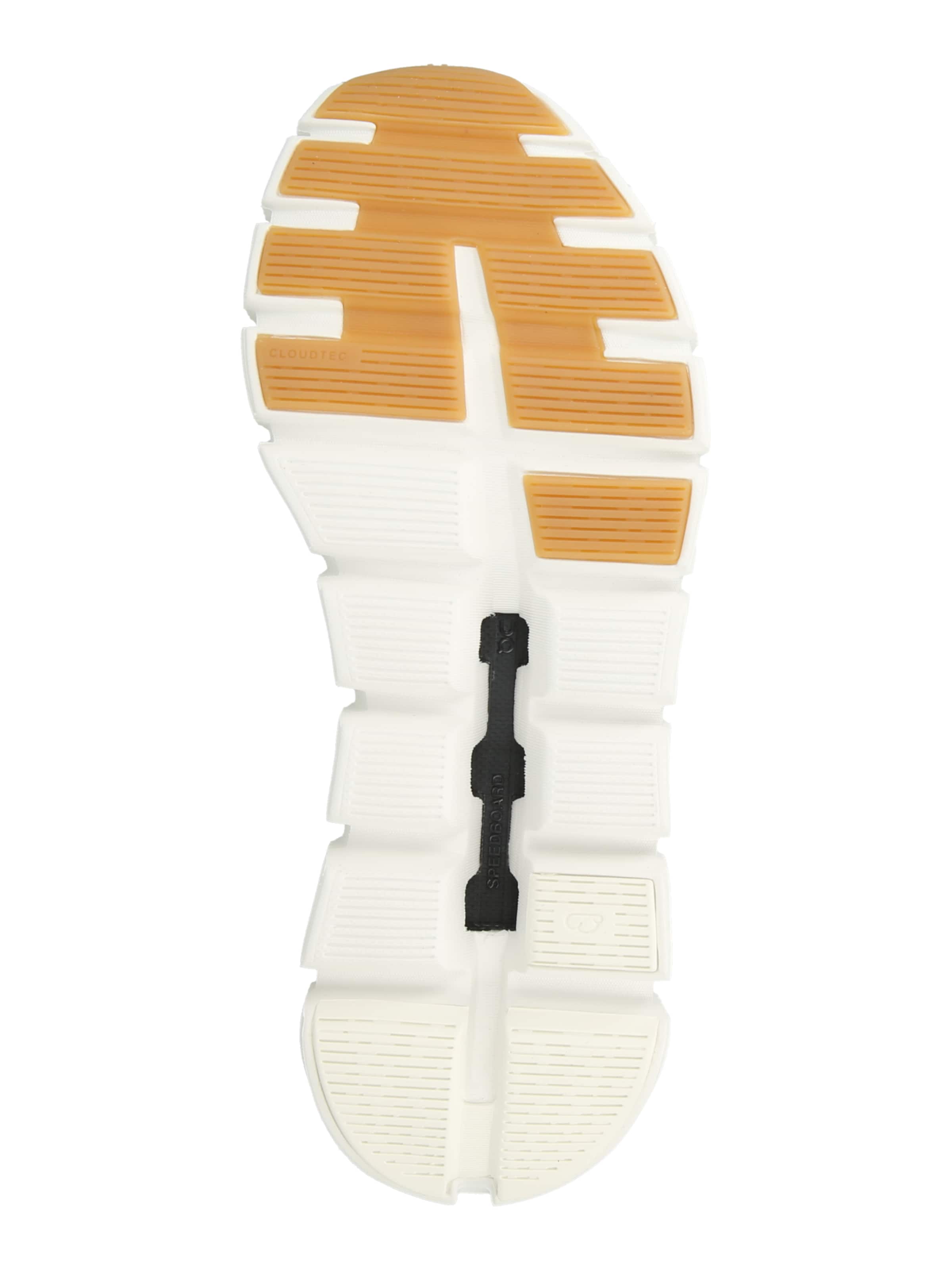 On - Zapatillas deportivas bajas en blanco