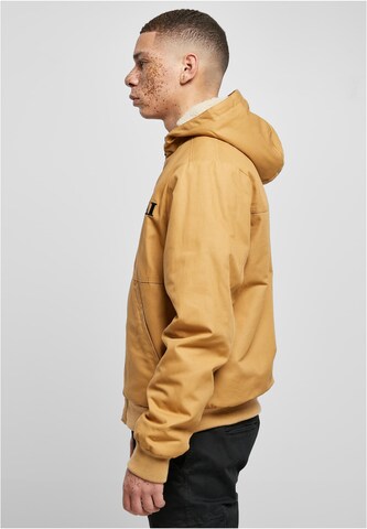 Karl Kani Between-Season Jacket in Beige