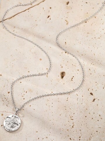 Hey Happiness Kette 'Explorer' in Silber