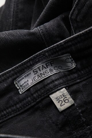 Staff Jeans & Co Skinny-Jeans 26 in Schwarz