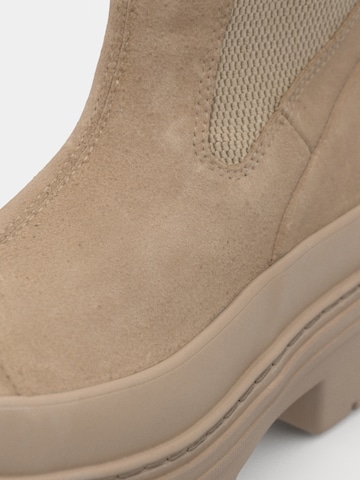 Boots chelsea 'CTAS' di CONVERSE in beige