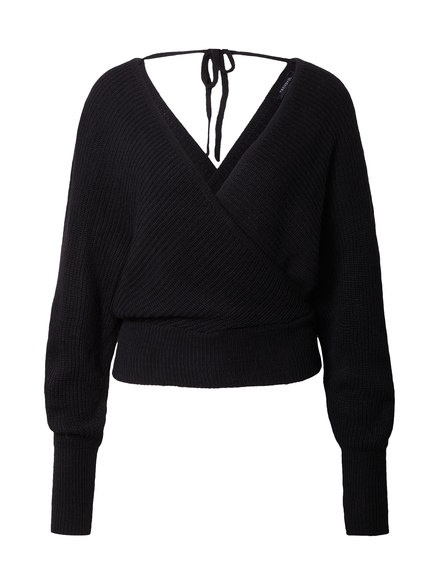 Donna Abbigliamento Trendyol Pullover in Nero Donna Abbigliamento Trendyol Pullover in Nero