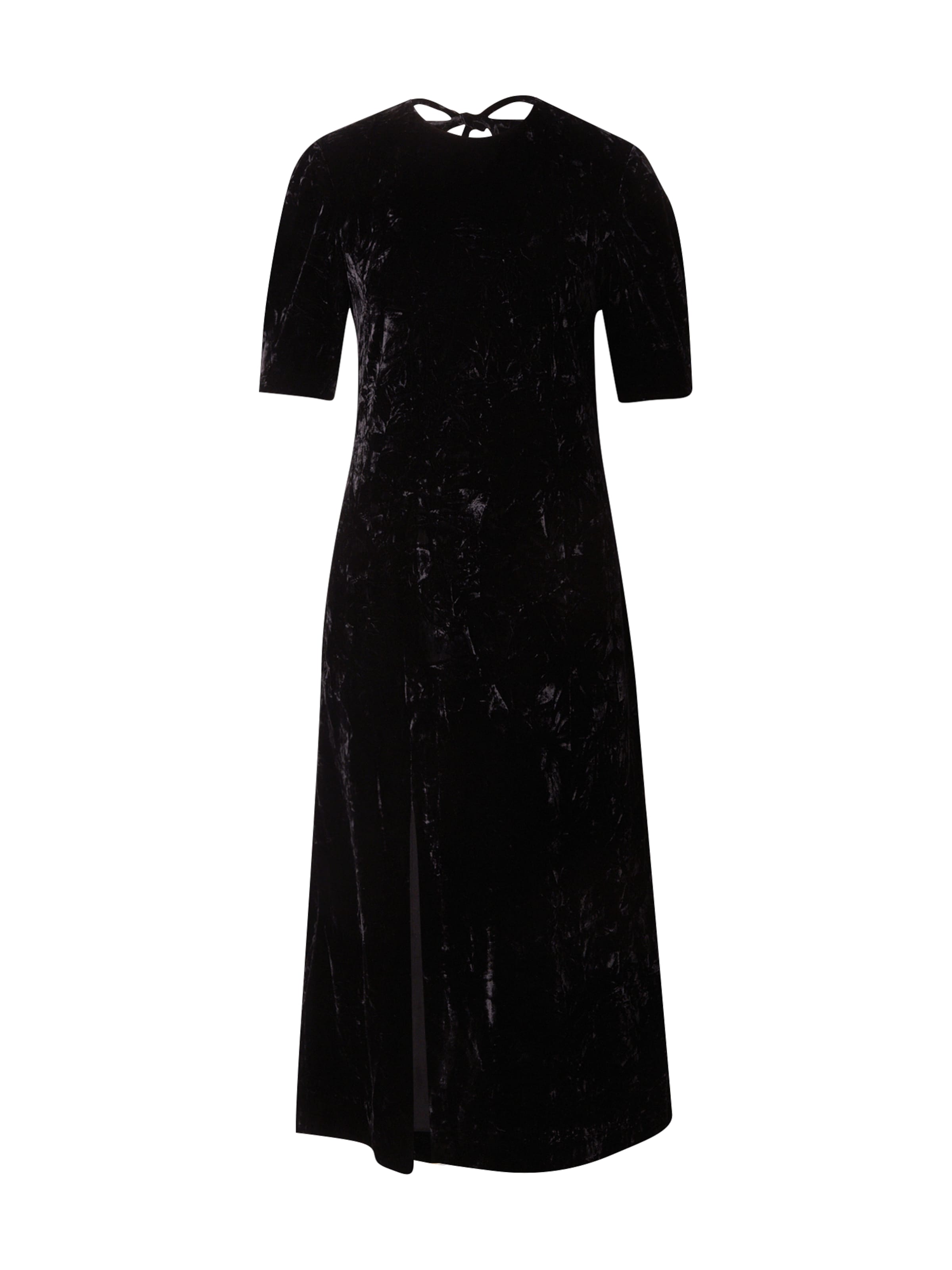 Abito di & Other Stories in nero: frontale