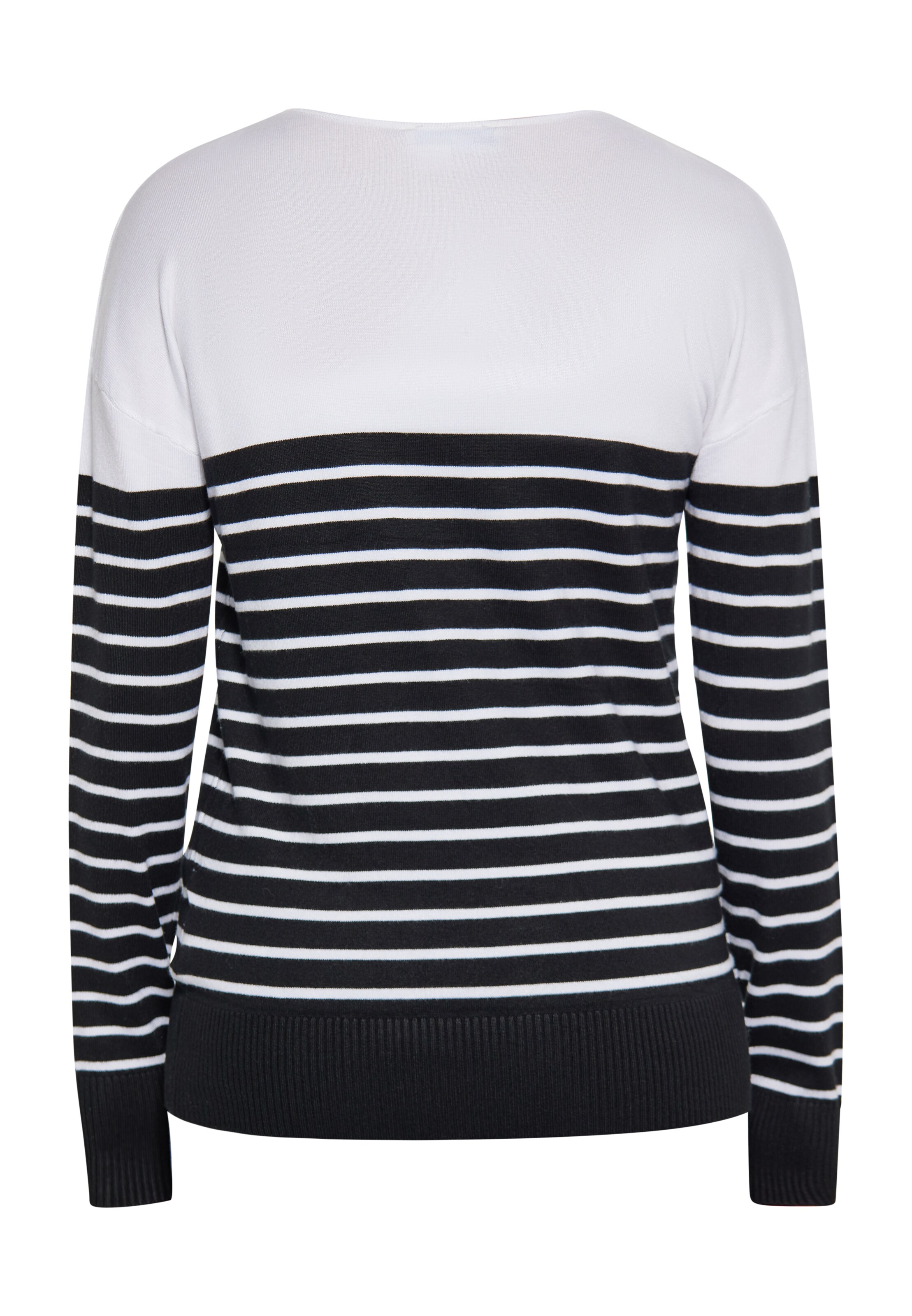 SANIKA Свитер в Черный