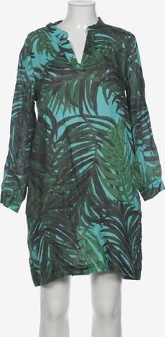 La Fée Maraboutée Dress in L in Green: front