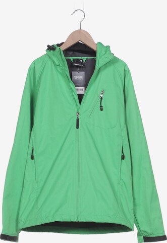 BENCH Jacket & Coat in S in Green: front