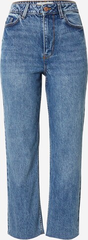 NEW LOOK Regular Jeans 'OSHA' in Blauw: voorkant