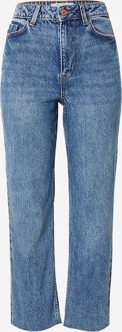 NEW LOOK Regular Jeans 'OSHA' in Blue: front
