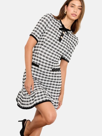 Lipsy Kleid in Schwarz: Vorderseite