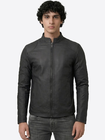 Crone Between-Season Jacket 'IVAR' in Grey