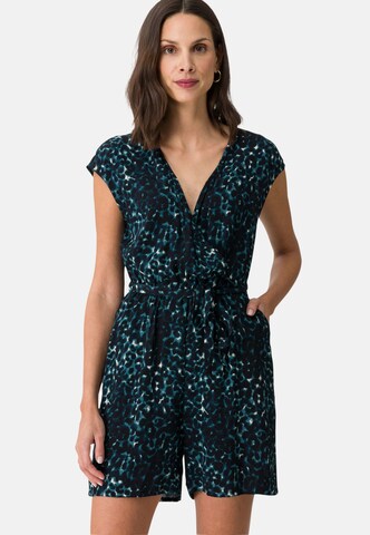 zero Jumpsuit in Grün