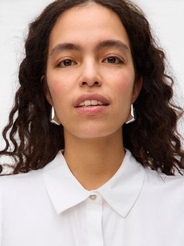 VERO MODA Blouse 'VMNora' in White