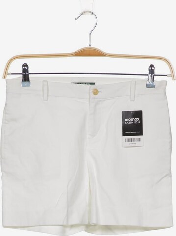 Lauren Ralph Lauren Shorts XXS in Weiß: predná strana