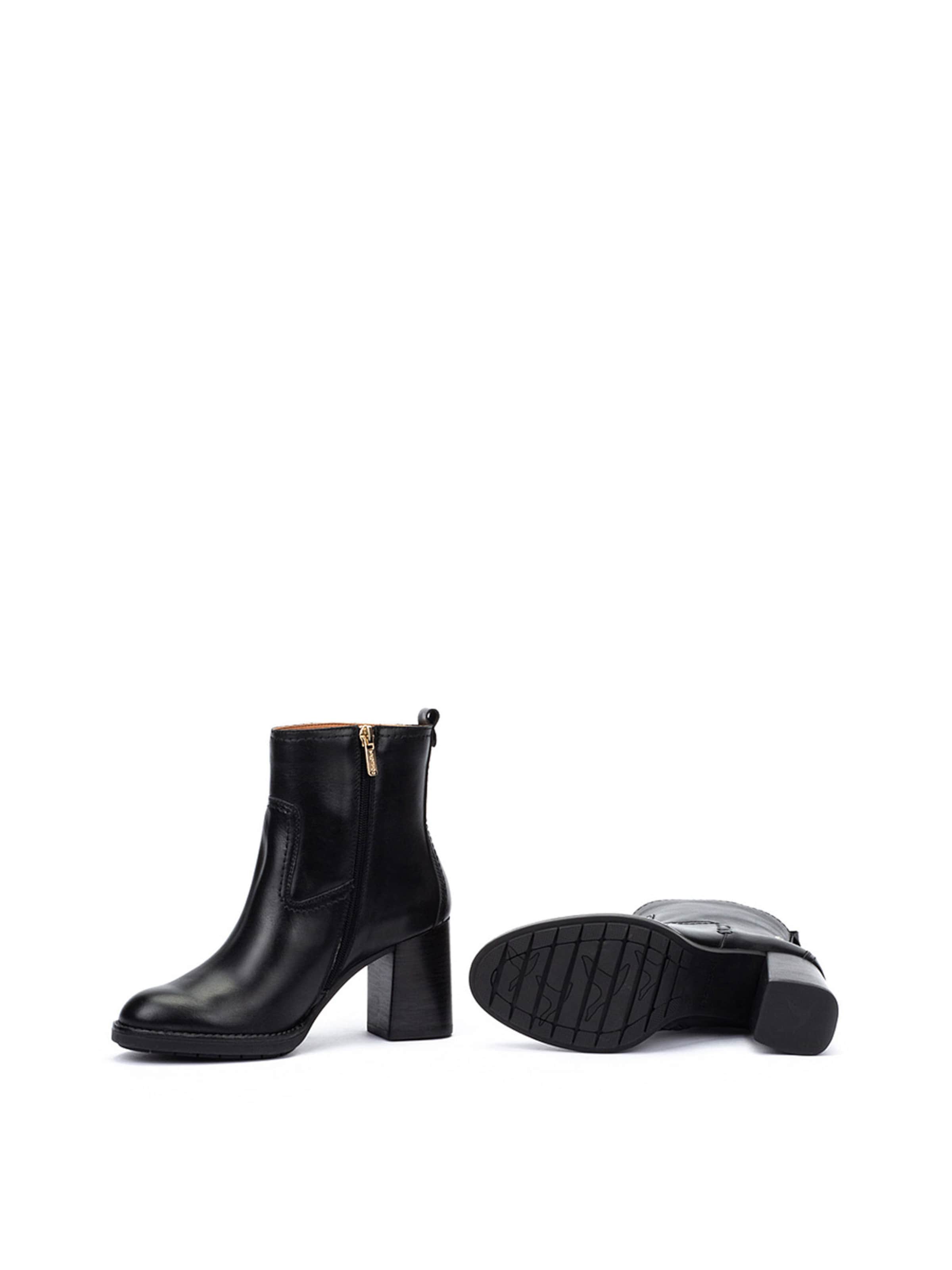 PIKOLINOS Stiefelette 'Palencia' in Schwarz