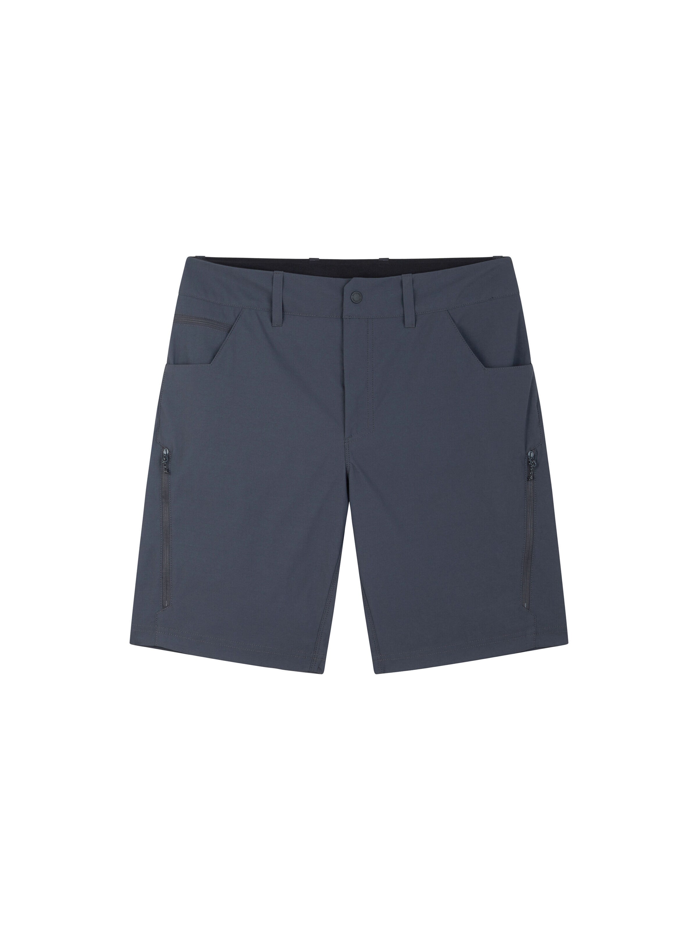 Berghaus Regular Broek 'Ortler' in Grijs: voorkant