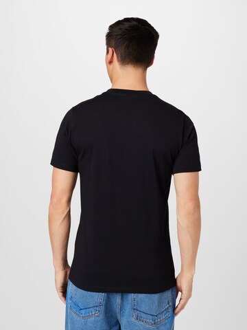 REPLAY T-Shirt in Schwarz