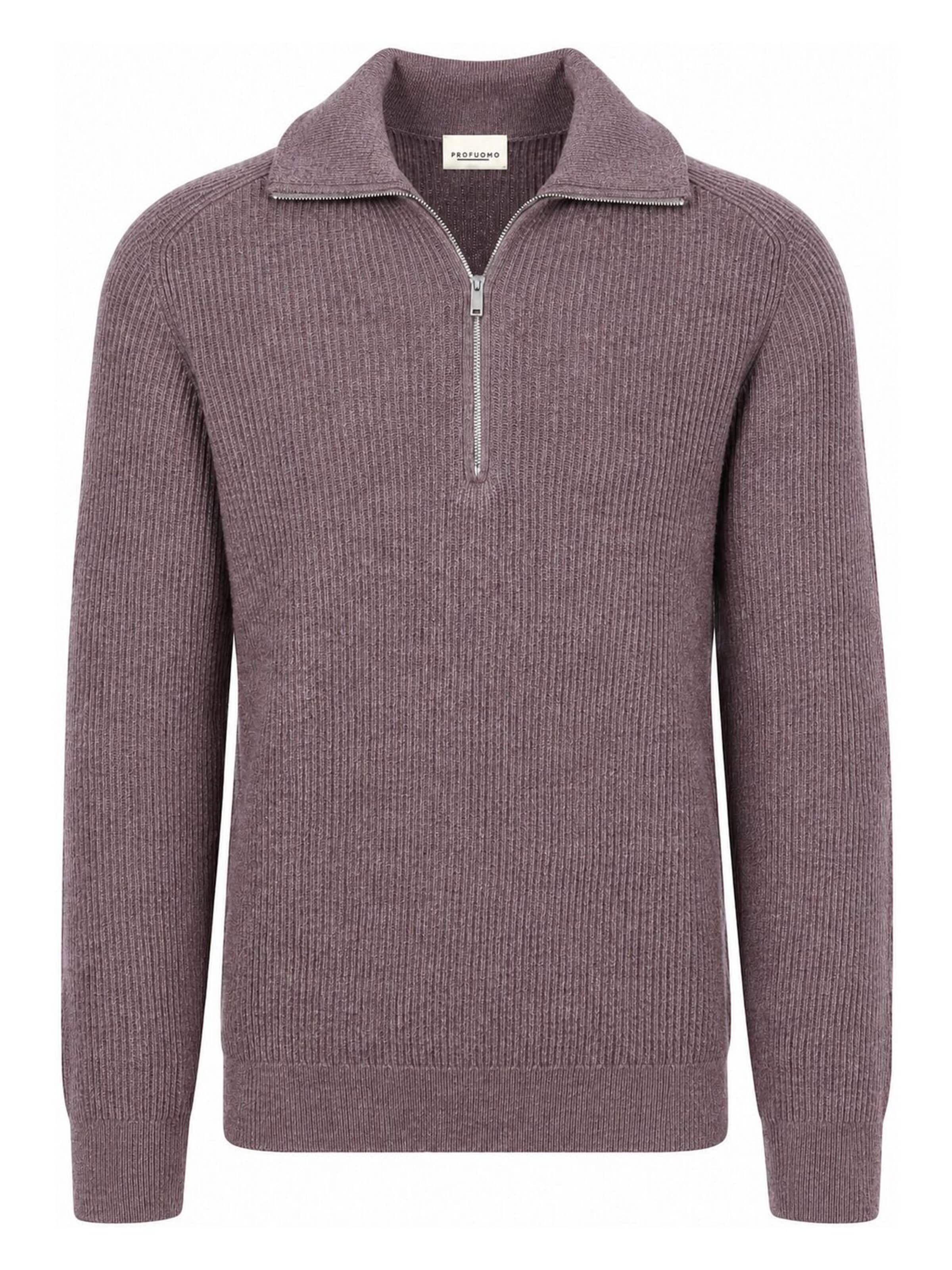 Profuomo Shirt in Pink: front