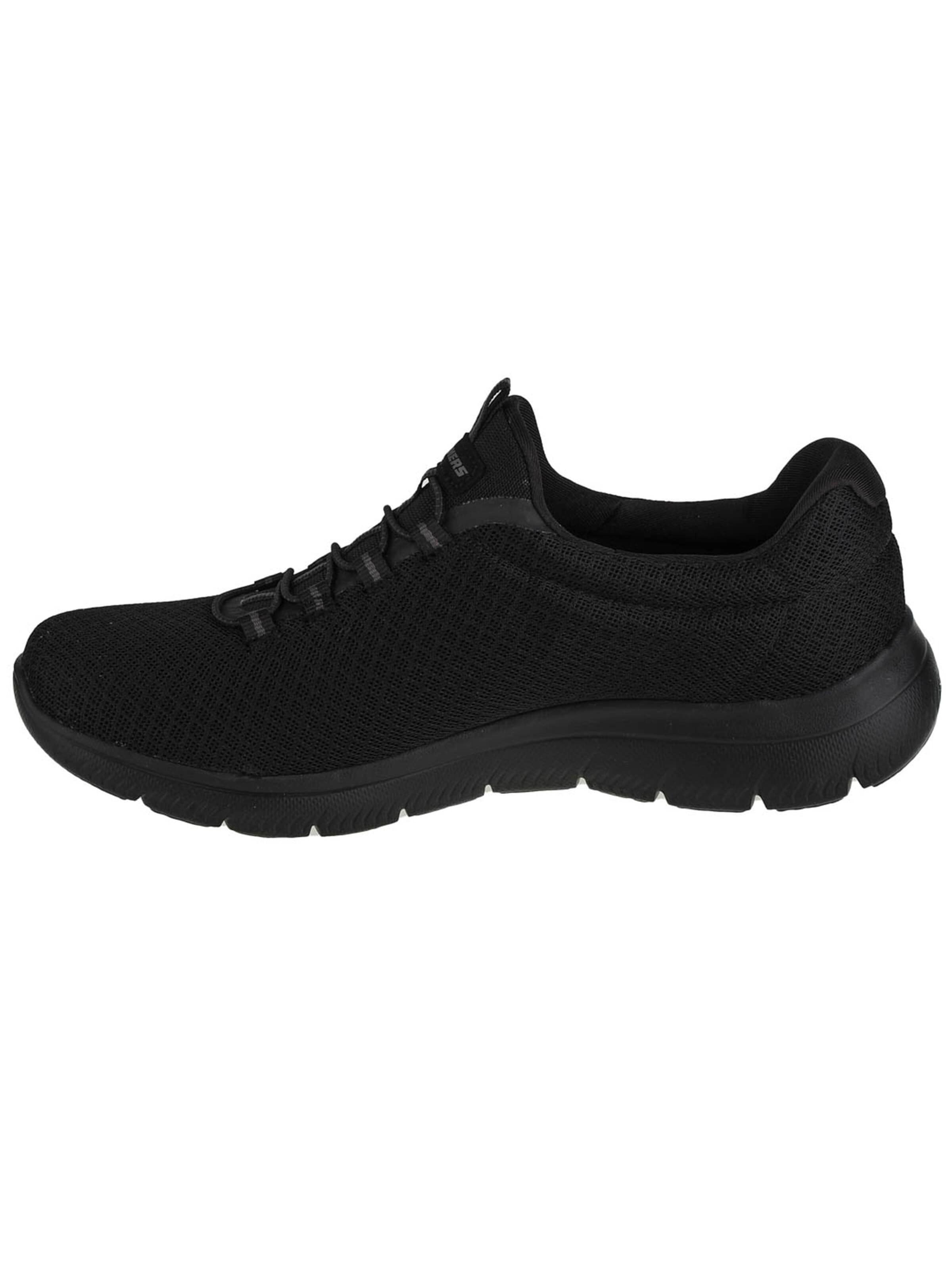 Baskets basses 'Skechers Summits' SKECHERS en noir