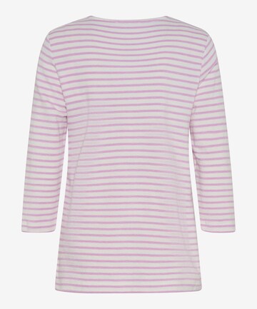 BRAX Shirt 'BONNIE' in Lila