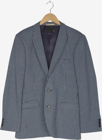 Asos Suit Jacket in L-XL in Blue: front