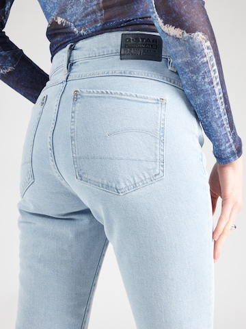 G-STAR Skinny Jeans 'Lhana' in Blue