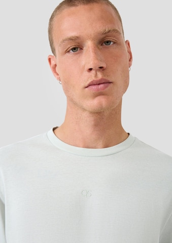 QS Μπλουζάκι σε πράσινο