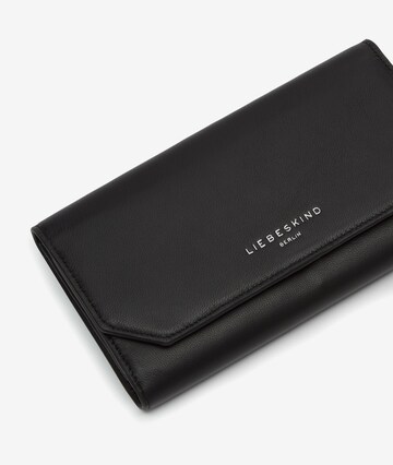 Liebeskind Berlin Wallet in Black