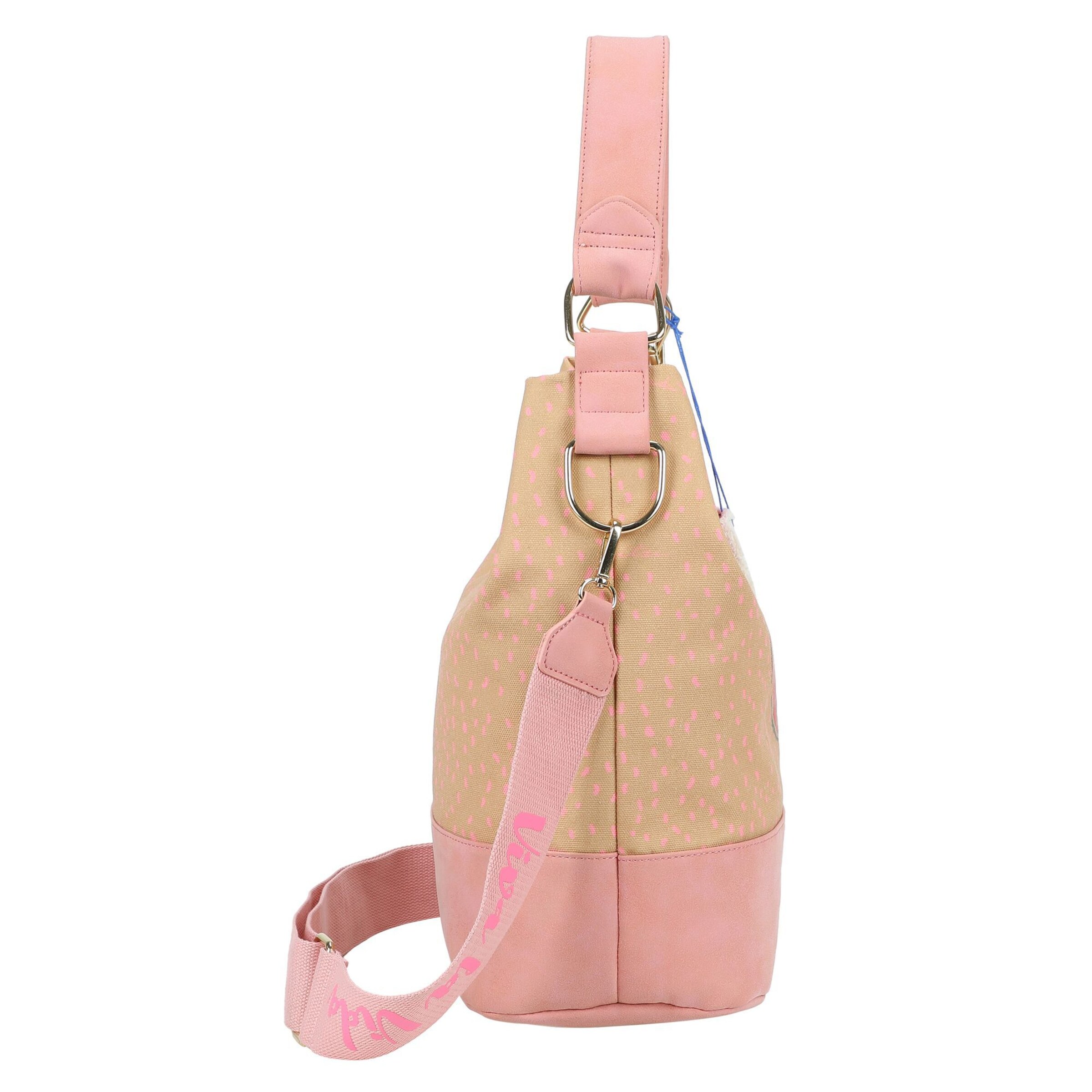 Fritzi aus Preußen Schoudertas in Bruin